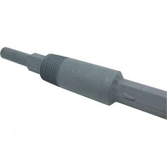 Brush Research Mfg. - Hone Accessories Type: Flexible Hone Drive Shaft For Use With: 10-1/2"-12" GBD Woodcore Flex-Hone - Best Tool & Supply