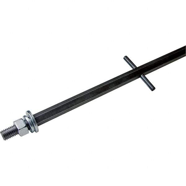 Brush Research Mfg. - Hone Accessories Type: Flexible Hone Drive Shaft For Use With: 8"-10" GBD Woodcore Flex-Hone - Best Tool & Supply