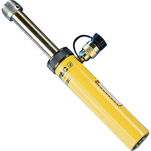 Enerpac - Compact Hydraulic Cylinders Type: Single-Acting Mounting Style: Horizontal/Vertical - Best Tool & Supply