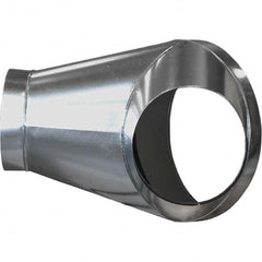 Heatstar - Duct Fittings Type: Duct Adaptor Fractional Inside Diameter: 16 - Best Tool & Supply