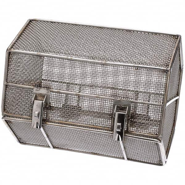 Marlin Steel Wire Products - Baskets Shape: Hexagonal Material Family: Metal - Best Tool & Supply