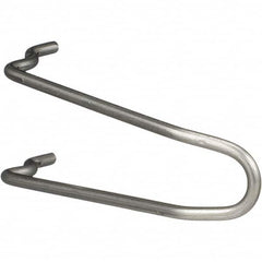 Marlin Steel Wire Products - Pegboard Hooks Type: Curved Hook Projection: 3-29/64 (Inch) - Best Tool & Supply