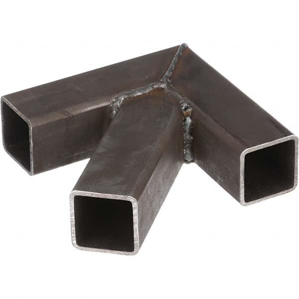 Marlin Steel Wire Products - Temporary Structure Parts & Accessories Type: Connector Width (Inch): 1-1/2 - Best Tool & Supply