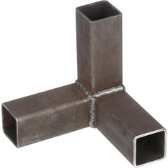 Marlin Steel Wire Products - Temporary Structure Parts & Accessories Type: Connector Width (Inch): 1-1/2 - Best Tool & Supply