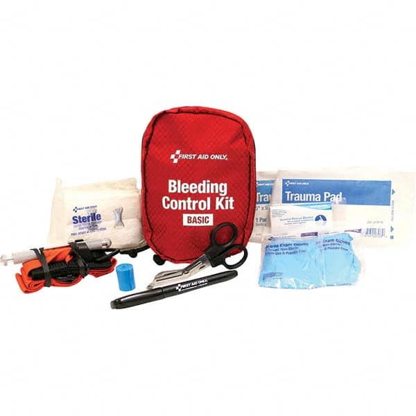 First Aid Only - Full First Aid Kits First Aid Kit Type: Personal Maximum Number of People: 1 - Best Tool & Supply