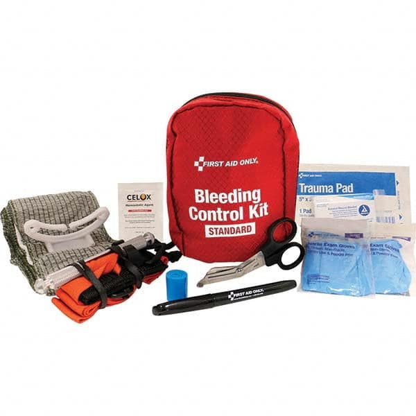 First Aid Only - Full First Aid Kits First Aid Kit Type: Personal Maximum Number of People: 1 - Best Tool & Supply