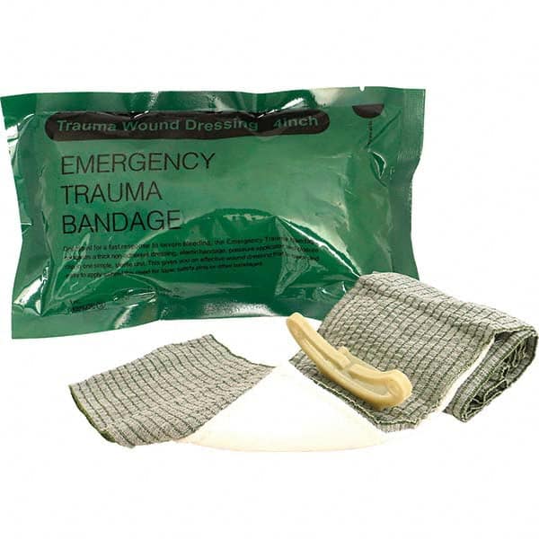 First Aid Only - Bandages & Dressings Type: Pad Bandage Material: Cotton - Best Tool & Supply