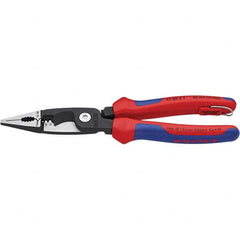 Knipex - Cutting Pliers Type: Electrician Pliers Insulated: NonInsulated - Best Tool & Supply