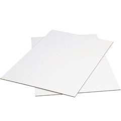 Made in USA - Mailers, Sheets & Envelopes Type: Corrugated Sheet Style: Sheets - Best Tool & Supply