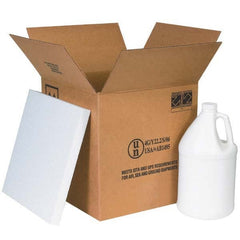 Made in USA - Moving & Box Kits Kit Type: Jug Shipper Kit Number of Boxes: 1 - Best Tool & Supply