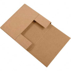 Made in USA - Pack of (50), 14" Wide x 14" Long x 4" High Crush Proof Mailers - Best Tool & Supply