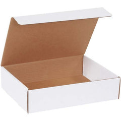 Made in USA - Pack of (50), 9" Wide x 12" Long x 3" High Crush Proof Mailers - Best Tool & Supply