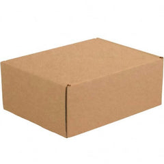 Made in USA - Pack of (50), 8-3/4" Wide x 11-1/8" Long x 5" High Crush Proof Mailers - Best Tool & Supply