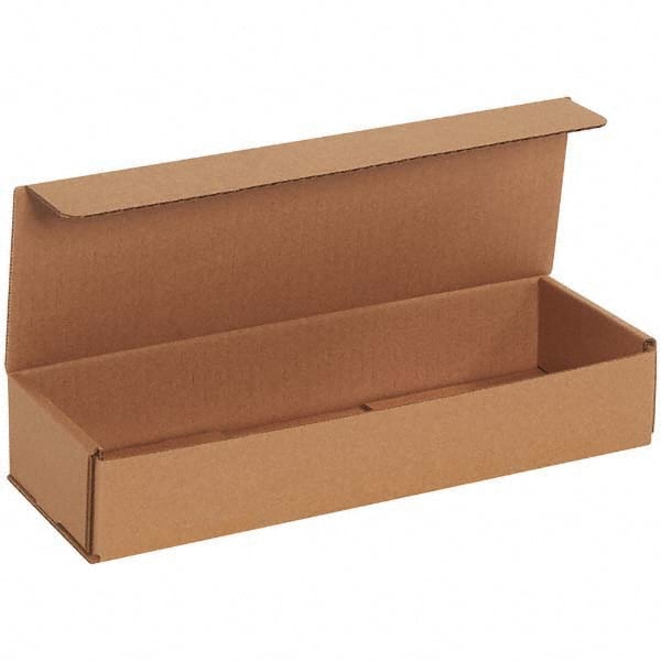 Made in USA - Pack of (50), 4" Wide x 12" Long x 2" High Crush Proof Mailers - Best Tool & Supply