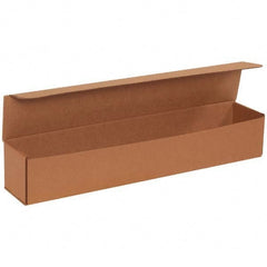 Made in USA - Pack of (50), 4" Wide x 24" Long x 4" High Crush Proof Mailers - Best Tool & Supply