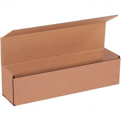 Made in USA - Pack of (50), 4" Wide x 16" Long x 4" High Crush Proof Mailers - Best Tool & Supply