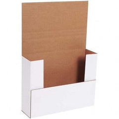 Made in USA - Pack of (50), 8-1/2" Wide x 11" Long x 3" High Crush Proof Mailers - Best Tool & Supply