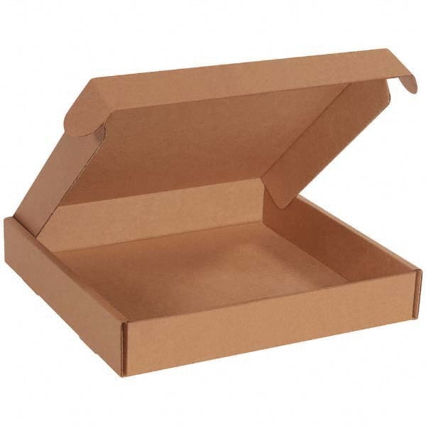 Made in USA - Pack of (50), 14" Wide x 14" Long x 2" High Crush Proof Mailers - Best Tool & Supply