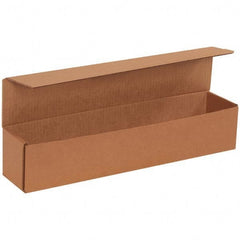 Made in USA - Pack of (50), 3-1/2" Wide x 17-1/2" Long x 3-1/2" High Crush Proof Mailers - Best Tool & Supply