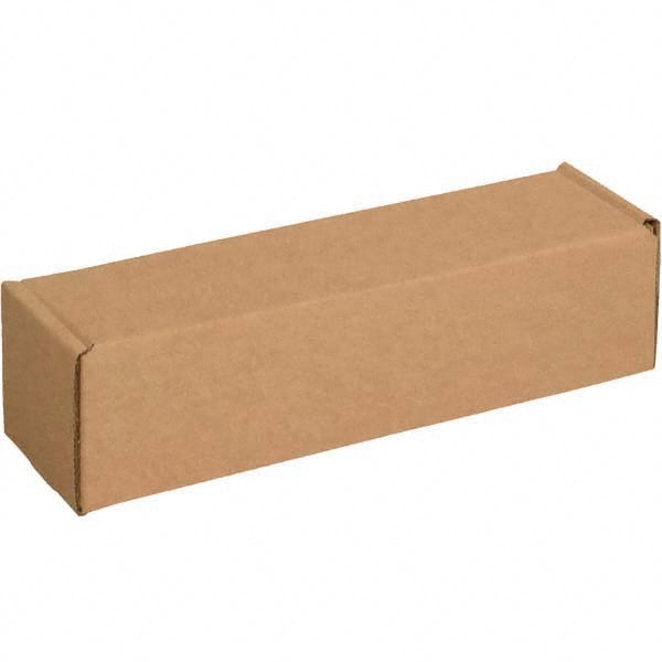 Made in USA - Pack of (50), 4" Wide x 10" Long x 4" High Crush Proof Mailers - Best Tool & Supply