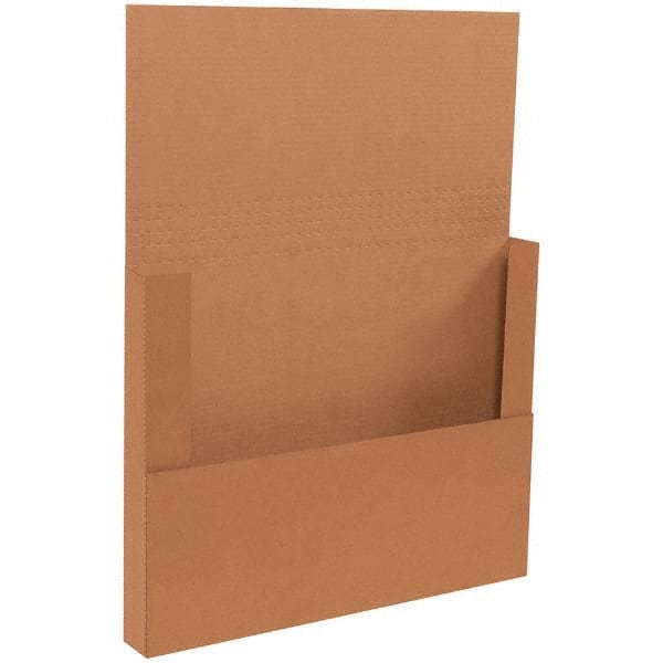 Made in USA - Pack of (50), 18" Wide x 24" Long x 2" High Crush Proof Mailers - Best Tool & Supply