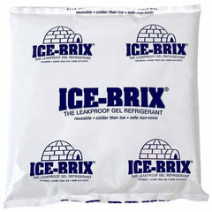 Made in USA - Temperature Control Packs Type: Ice Pack Length (Inch): 6 - Best Tool & Supply