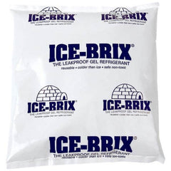 Made in USA - Temperature Control Packs Type: Ice Pack Length (Inch): 8 - Best Tool & Supply