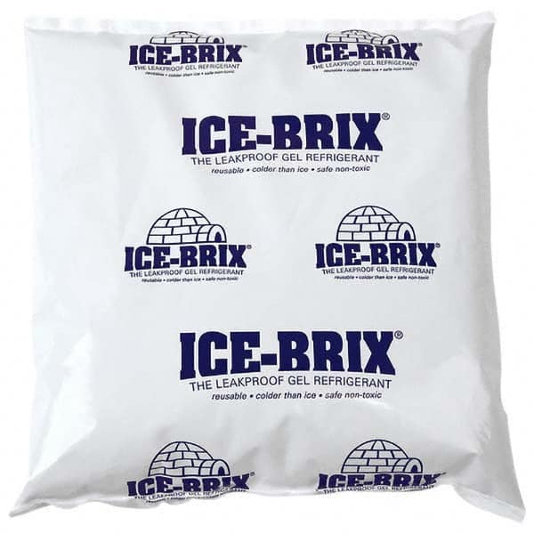 Made in USA - Temperature Control Packs Type: Ice Pack Length (Inch): 6 1/4 - Best Tool & Supply