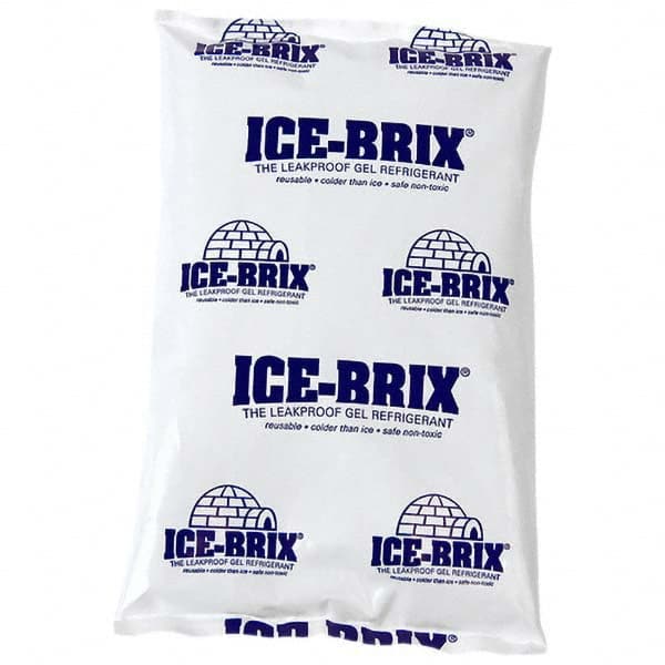 Made in USA - Temperature Control Packs Type: Ice Pack Length (Inch): 5 - Best Tool & Supply