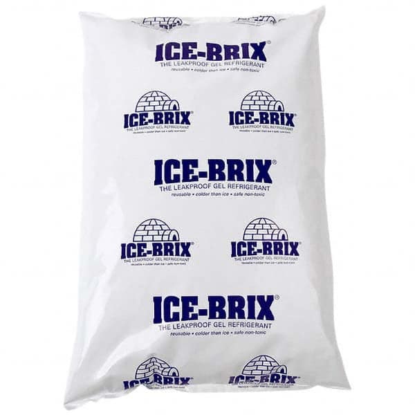 Made in USA - Temperature Control Packs Type: Ice Pack Length (Inch): 10 - Best Tool & Supply