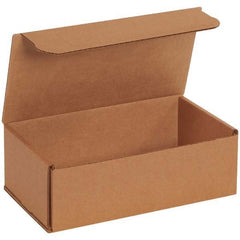 Made in USA - Pack of (50), 5" Wide x 9" Long x 3" High Corrugated Shipping Boxes - Best Tool & Supply