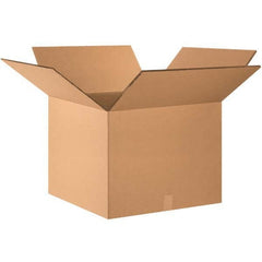 Made in USA - Pack of (5), 40" Wide x 48" Long x 36" High Corrugated Shipping Boxes - Best Tool & Supply