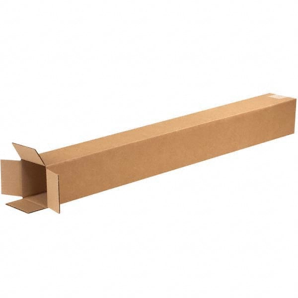 Made in USA - Pack of (25), 5" Wide x 5" Long x 40" High Moving Boxes - Best Tool & Supply