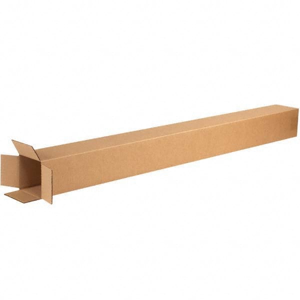 Made in USA - Pack of (25), 4" Wide x 4" Long x 46" High Moving Boxes - Best Tool & Supply