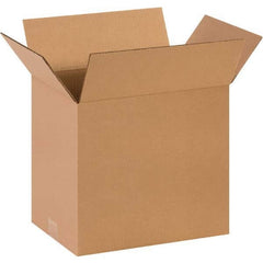 Made in USA - Pack of (25), 10" Wide x 12" Long x 14" High Moving Boxes - Best Tool & Supply