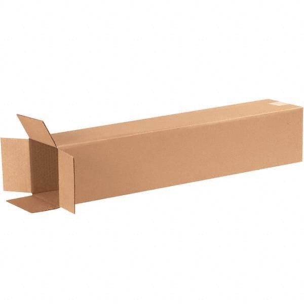 Made in USA - Pack of (25), 6" Wide x 6" Long x 29" High Moving Boxes - Best Tool & Supply