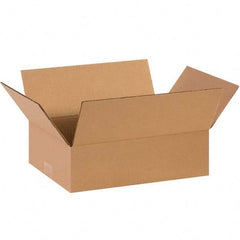 Made in USA - Pack of (25), 11" Wide x 15" Long x 4" High Moving Boxes - Best Tool & Supply