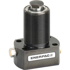 Enerpac - Hydraulic Cylinders Type: Lower Flange Stroke: 0.4000 (Decimal Inch) - Best Tool & Supply