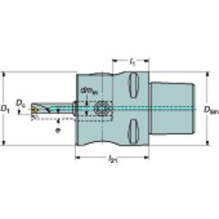 C6-391.37A-16 075A Fine Boring head - Best Tool & Supply