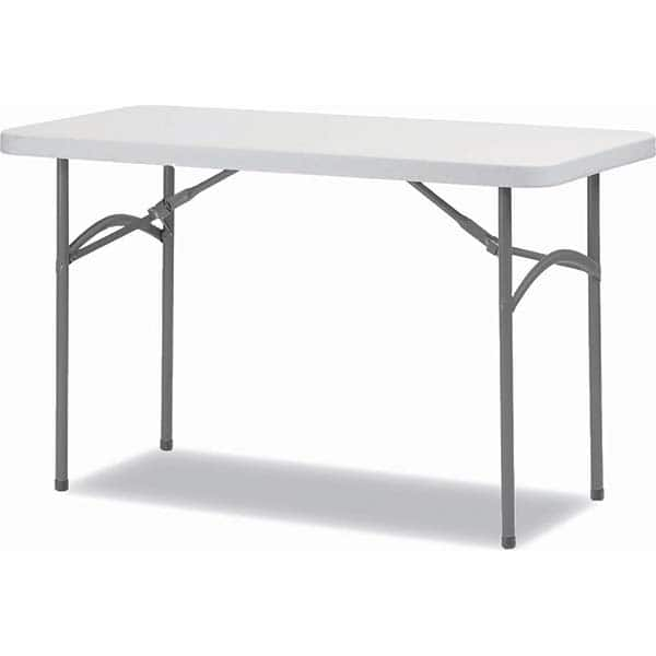 ALERA - Folding Tables Type: Folding & Utility Tables Width (Inch): 48 - Best Tool & Supply