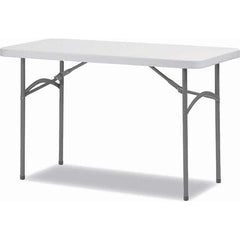 ALERA - Folding Tables Type: Folding & Utility Tables Width (Inch): 48 - Best Tool & Supply