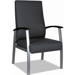 Guest & Lobby Chairs & Sofas; Type: Chairs/Stools-Guest & Reception Chairs; Base Type: Metal; Width (Inch): 24.6; 24.6 in; Depth (Inch): 26.96 in; 26.96; Seat Material: Polyurethane; Overall Height: 42.91 in; Overall Width: 24.6 in; Overall Depth: 26.96 i