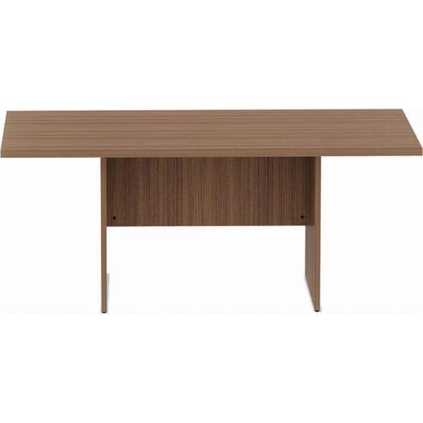 ALERA - Stationary Tables Type: Conference Table Material: Woodgrain Laminate - Best Tool & Supply