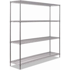 Shelving Units-Multiuse Shelving-Open: 18″ Deep, 72″ Wide