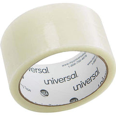 UNIVERSAL - Packing Tape Tape Type: Sealing Color: Clear - Best Tool & Supply