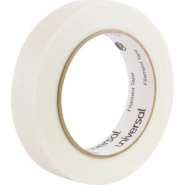 UNIVERSAL - Filament & Strapping Tape Type: Filament Color: Clear - Best Tool & Supply