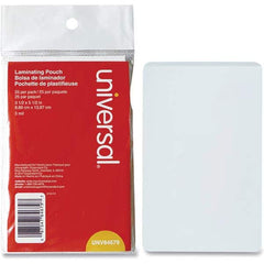 UNIVERSAL - Laminator Accessories Type: Laminating Pouch - Best Tool & Supply