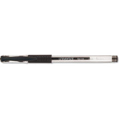 UNIVERSAL - Pens & Pencils Type: Comfort Grip Stick Pen Color: Black - Best Tool & Supply