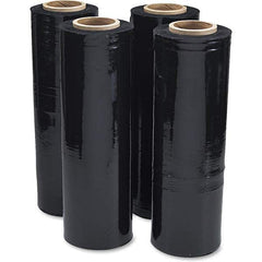 UNIVERSAL - Stretch Wrap & Pallet Wrap Type: Stretch Film Machine Wrap Color: Semi-Opaque Black - Best Tool & Supply