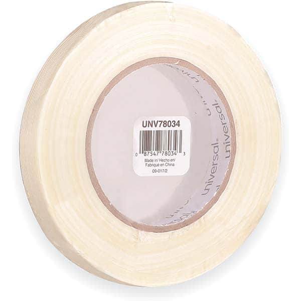 UNIVERSAL - Filament & Strapping Tape Type: Filament Color: Clear - Best Tool & Supply